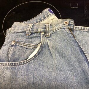 Vintage Levi's Original Silver Tab Baggy Jeans 31 x 30